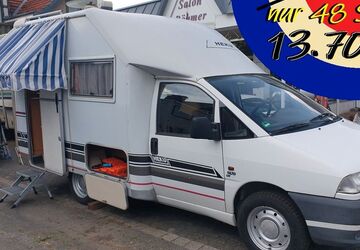 Fiat Scudo 197.000 km 13.700 &euro; Antöchte 59609