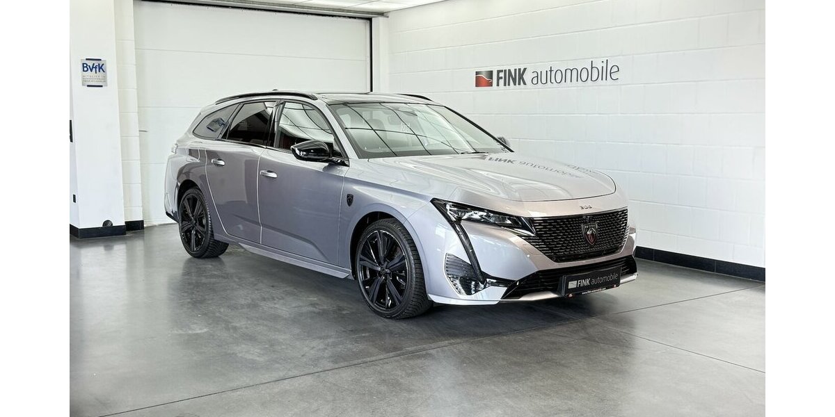 Peugeot 308 Blue HDI 130 EAT 8 GT LED ACC Panodach 39.960 km 23.323 &euro; Lich 35423