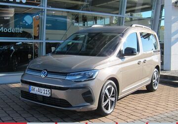 VW Caddy 5.000 km 41.990 &euro; Altenkirchen 57610