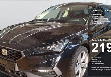 Seat Leon 18.530 km 25.890 &euro; Regensburg 93055