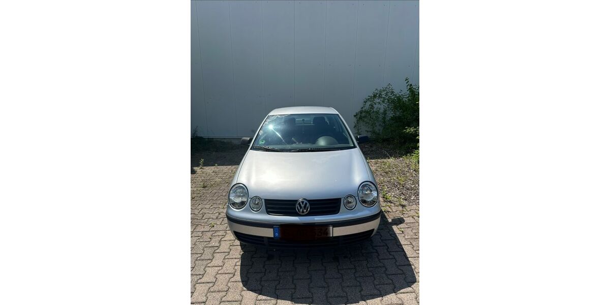 VW Polo 166.000 km 1.200 &euro; Gera 07552