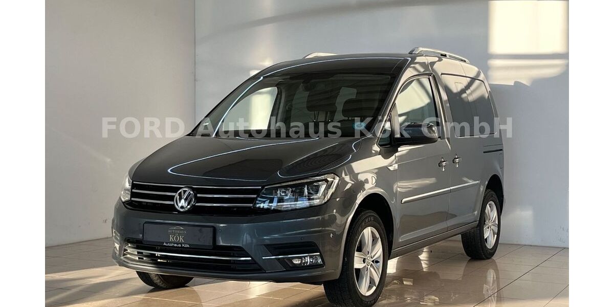 VW Caddy 246.505 km 12.900 &euro; Neunkirchen Br. 91077