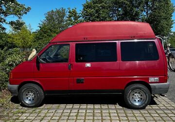 VW T4 California 390.000 km 10.500 &euro; Görlitz 02826
