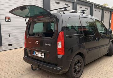 Citroen Berlingo 15.800 km 5.500 &euro; Chemnitz 09130