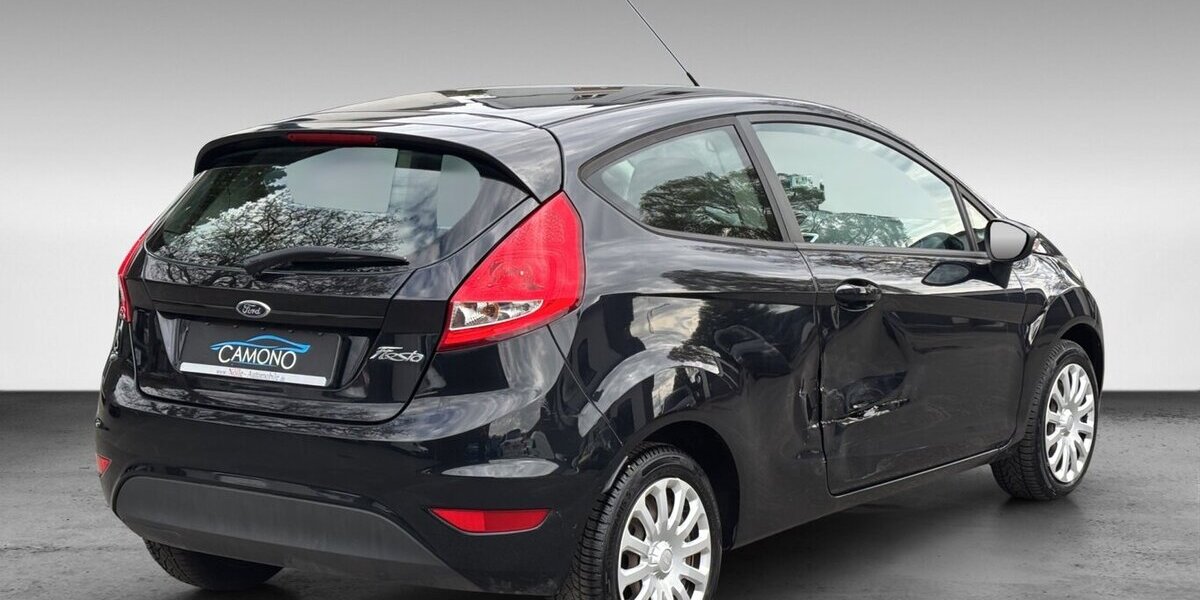 Ford Fiesta Champions Edition Klima Radio 180.817 km 1.600 &euro; Wuppertal 42327
