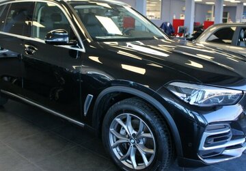 BMW X5 xDrive30d xLine 31.240 km 49.980 &euro; Euskirchen 53881