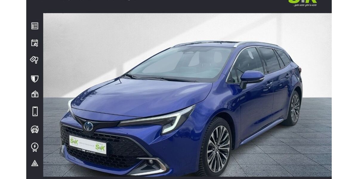 Toyota Corolla 24.400 km 25.980 &euro; Neu Wulmstorf 21629