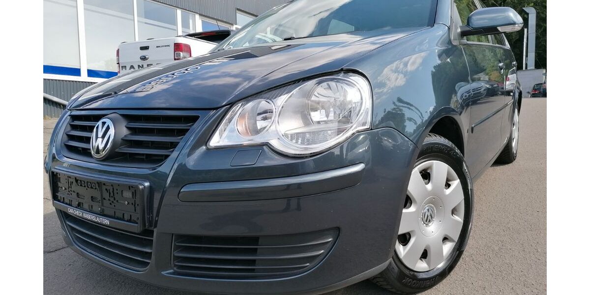 VW Polo 53.000 km 5.490 &euro; Kaiserslautern 67663