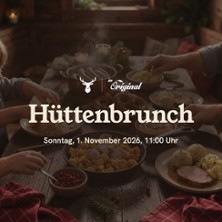 Hütten-Brunch im Chalet 01.11.2026 Im Original Köndringen (Garten)