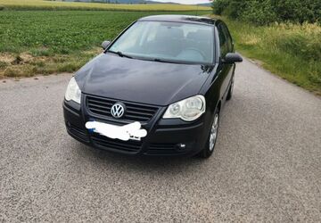 VW Polo 157.000 km 2.350 &euro; Markt Einersheim 97348