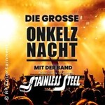 Onkelz-Nacht mit Stainless Steel