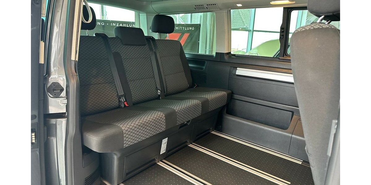 VW T6.1 California California Beach Camper Edition 4M 82.758 km 52.999 &euro; Mainz-Kostheim 55246