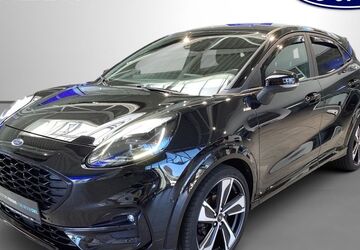Ford Puma 44.745 km 16.750 &euro; Schloß Holte-Stukenbrock 33758