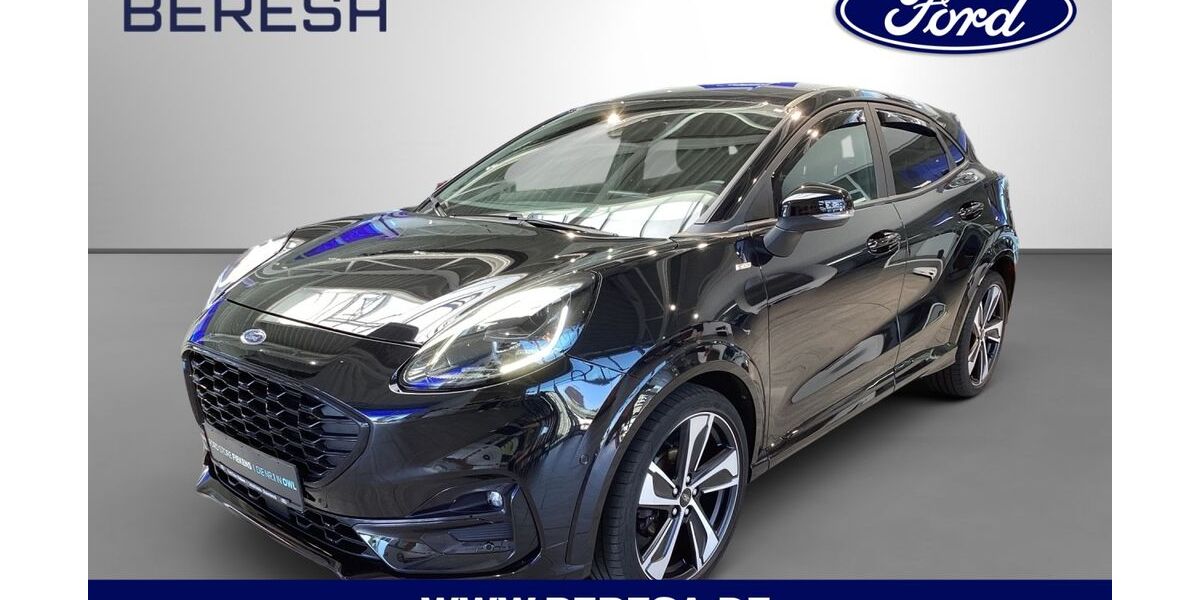 Ford Puma 44.745 km 16.750 &euro; Schloß Holte-Stukenbrock 33758