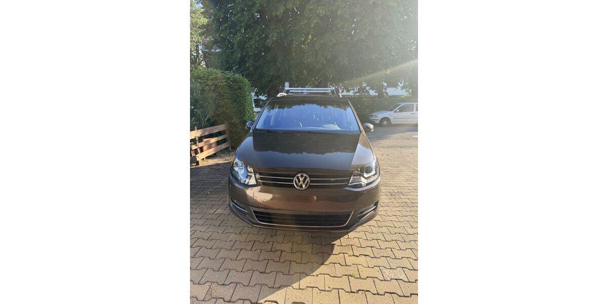 VW Sharan 170.000 km 11.699 &euro; Lindenberg 88161