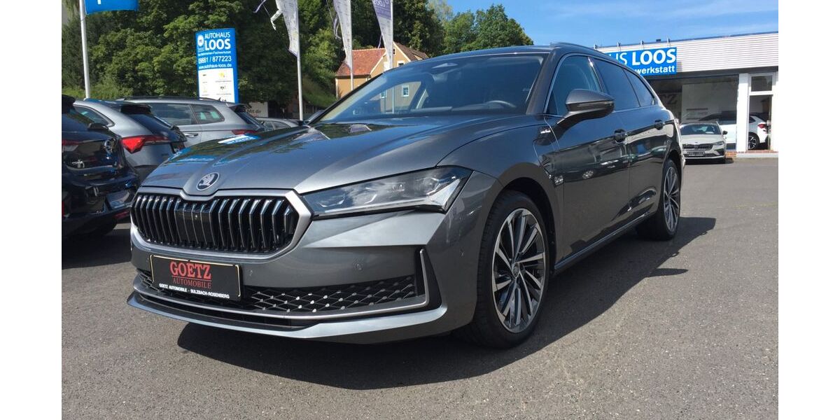 Skoda Superb 15.500 km 42.900 &euro; Sulzbach-Rosenberg 92237
