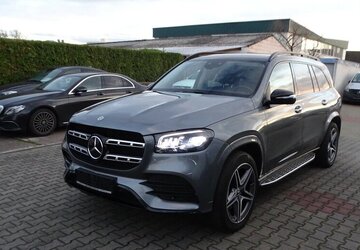 Mercedes-Benz GLS 400 d 4M AMG Line, Standheizung, Panoramadach, 141.746 km 63.990 &euro; Rodgau 63110