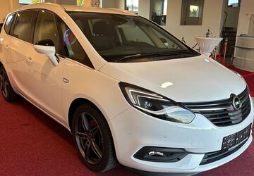 Opel Zafira 128.000 km 8.990 &euro; Celle 29227