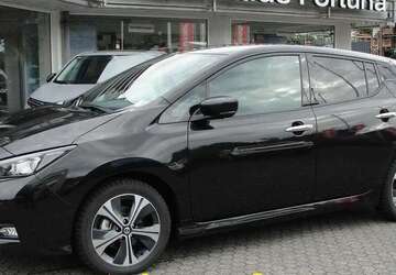 Nissan Leaf 9.700 km 18.600 &euro; Olpe 57462
