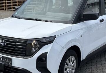 Ford Tourneo Courier 114.500 km 14.498 &euro; Dessau-Roßlau 06847