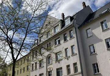 Wohnung Chemnitz Lutherviertel - 3 Zimmer, 82 m&sup2;, 430&euro; | Angebot:27316471