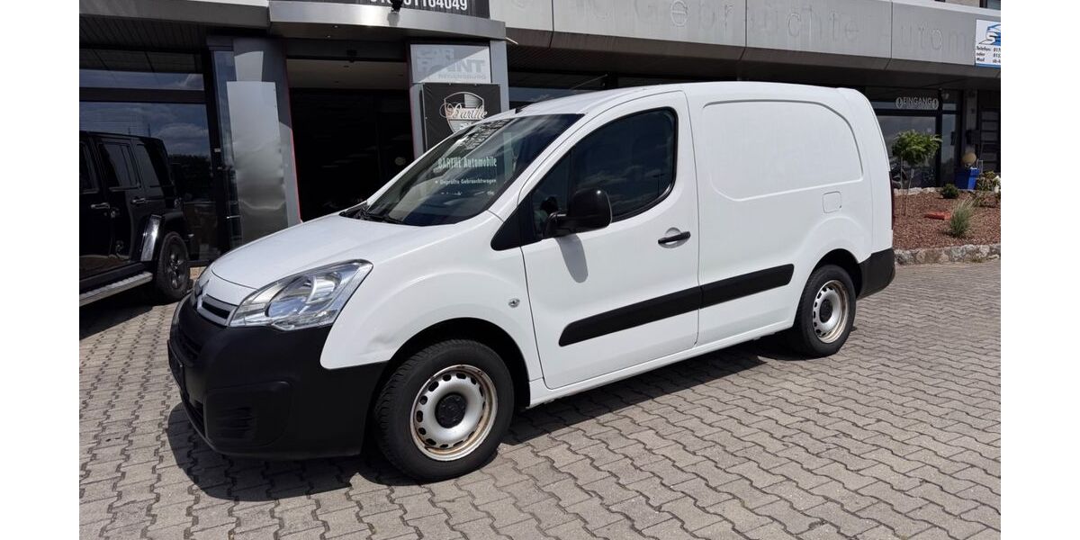 Citroen Berlingo 106.000 km 6.900 &euro; Schwandorf 92421
