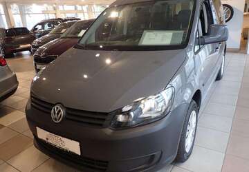 VW Caddy 76.770 km 11.990 &euro; Lübeck 23554