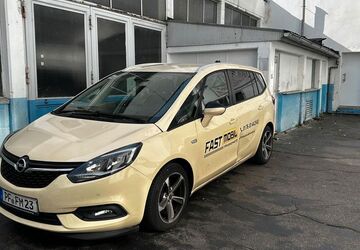 Opel Zafira Tourer 248.000 km 3.299 &euro; Pforzheim 75172