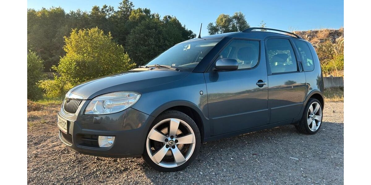 Skoda Roomster 222.000 km 3.300 &euro; Willstätt 77731