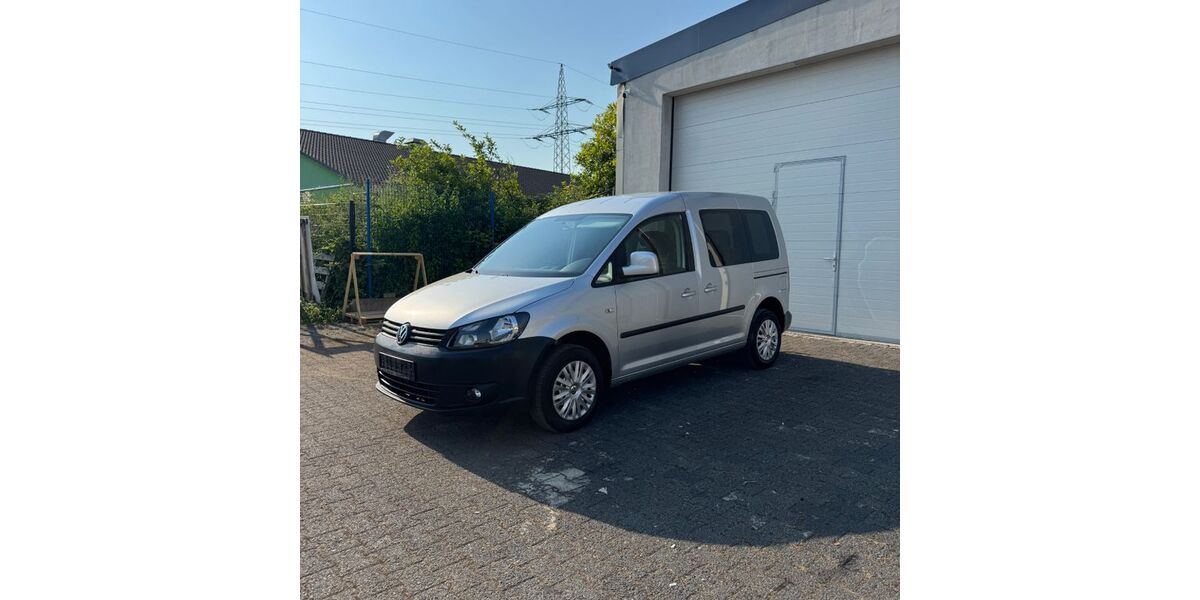 VW Caddy 35.000 km 8.100 &euro; Grevenbroich 41515