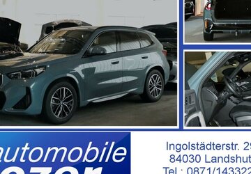 BMW X1 20d xDrive MSport 360°,HUD,AHK,elek.Sitze 13.000 km 38.990 &euro; Landshut 84030
