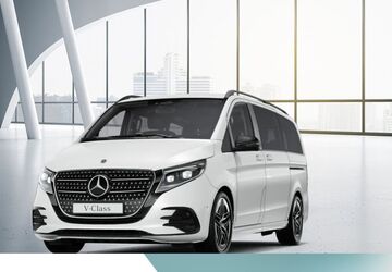 Mercedes-Benz V 300 9.149 km 80.990 &euro; Neudietendorf 99192