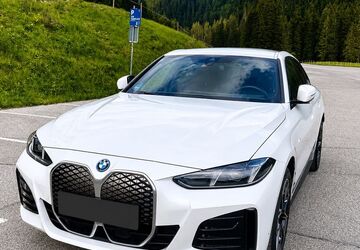 BMW i4 20.000 km 44.700 &euro; Riezlern 87567
