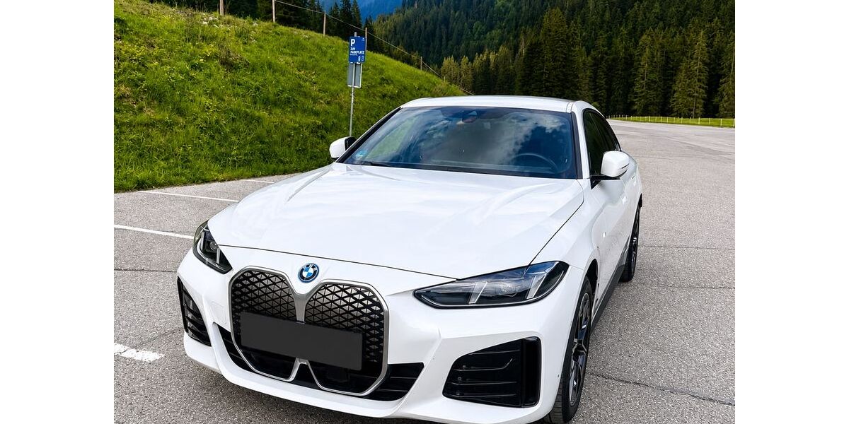 BMW i4 20.000 km 44.700 &euro; Riezlern 87567