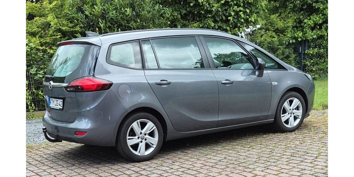 Opel Zafira Tourer 49.000 km 9.900 &euro; Friedeburg 26446
