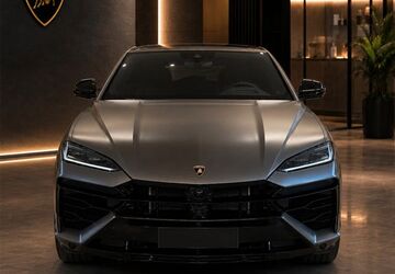 Lamborghini Urus 12.000 km 345.000 &euro; Herborn 35745