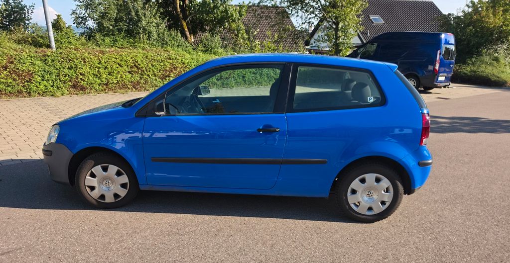 VW Polo 88.200 km 1.399 &euro; Börtlingen 73104