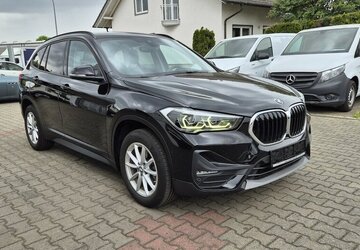 BMW X1 sDrive 18 i Advantage Automatic,Navi 68.650 km 21.390 &euro; Rodgau 63110