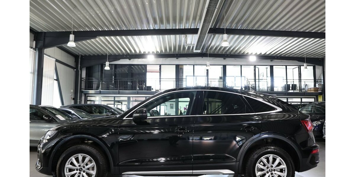 Audi Q5 SPORTBACK 50TDI QUATTRO ADVANCED S-LINE SPORT 84.000 km 39.995 &euro; Hamm 59077