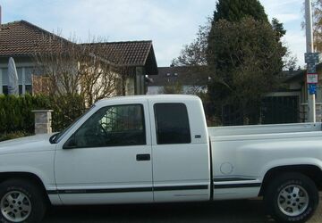 GMC Sierra 150.000 km 27.999 &euro; Hameln 31789