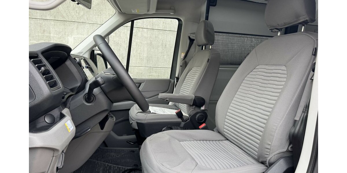VW Grand California 600 April 2025 in Nutzung neuwert 3.000 km 64.999 &euro; Hamburg 22339