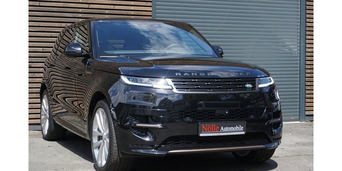 Land Rover Range Rover Sport P510e HSE First Edition 23´ 66.580 km 97.800 &euro; Wuppertal 42327