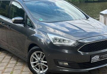 Ford Grand C-Max 134.000 km 3.990 &euro; Mosbach 74821