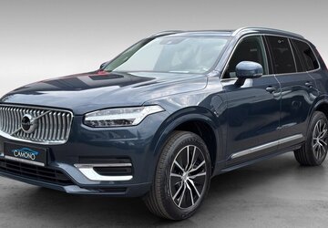 Volvo XC90 T8 AWD Inscription Express Leder AHK 7-Sitz 156.998 km 30.500 &euro; Wuppertal 42327