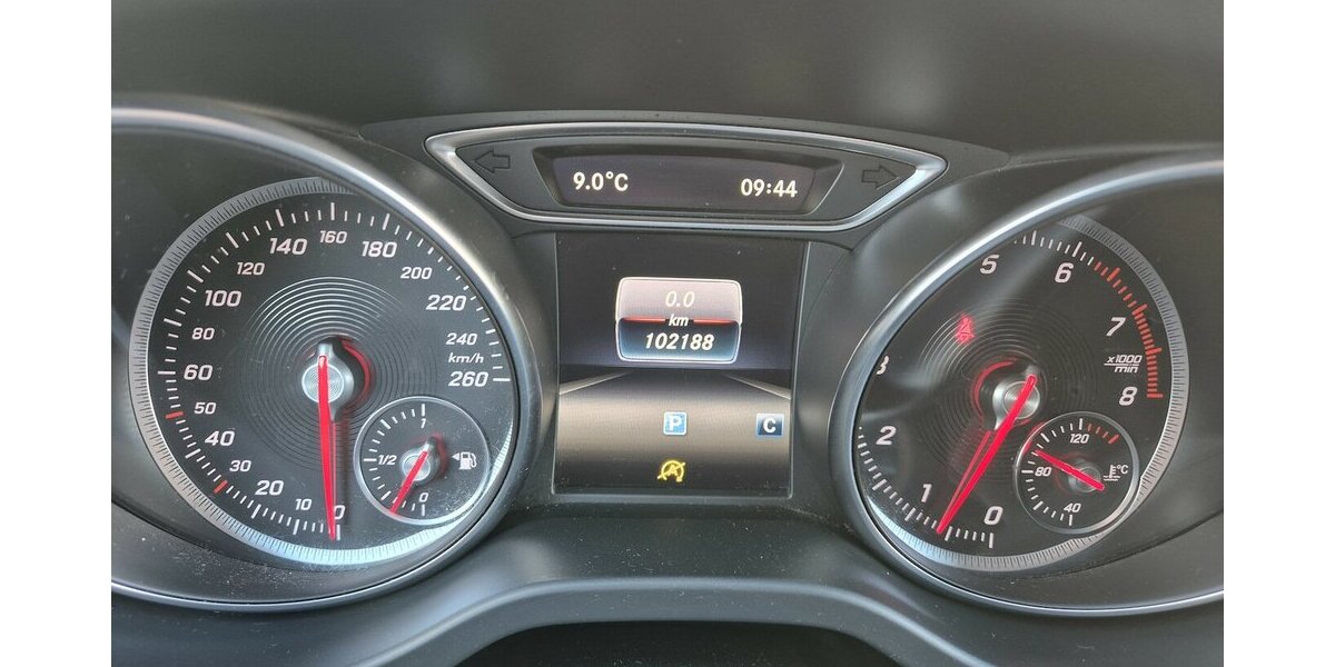 Mercedes-Benz Citan 111 CDI lang Tourer Edition 144.222 km 10.890 &euro; Rodgau 63110