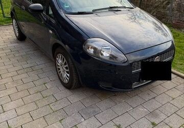 Fiat Punto 136.000 km 2.800 &euro; Lahnstein 56112