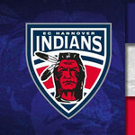 EC Hannover Indians - Saale Bulls Halle