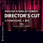 Director's Cut Comedy - 3 comics, 1 mic