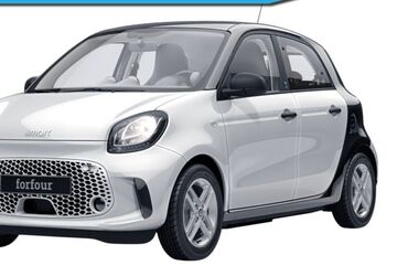 Smart ForFour 9.610 km 12.970 &euro; VS-Villingen 78052