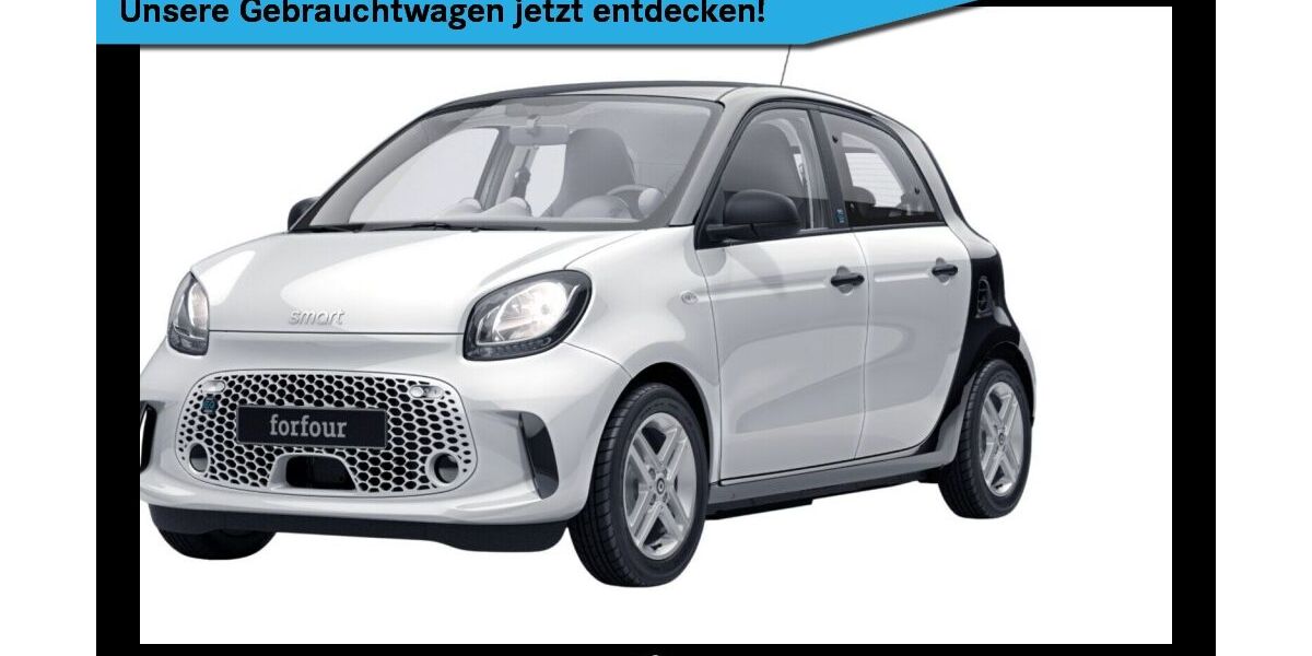 Smart ForFour 9.610 km 12.970 &euro; VS-Villingen 78052